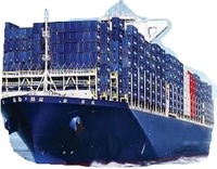 Chine top 10 Qingdao transitaires société de logistique expédition bon marché vers le monde service maritime agent de transport aérien