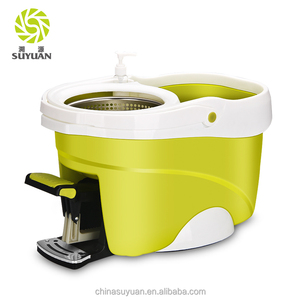 Mejor <span class=keywords><strong>venta</strong></span> de productos <span class=keywords><strong>en</strong></span> línea de compras piso girar limpieza fácil exprimir RP auto limpia fregona mágica - Product Image 1