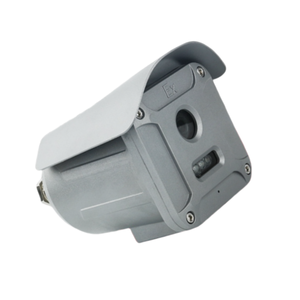 Caméra de sécurité étanche IP68 en aluminium, caméra vidéo anti-explosion - Product Image 1