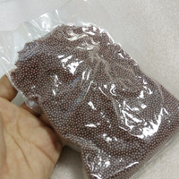Petites billes solides en cuivre pur de 3mm et 3.05mm, en stock