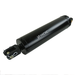 Cylindre hydraulique personnalisé pour équipement de manutention avec tige chromée dure - Product Image 5