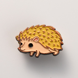 Tùy Chỉnh Hình Chữ Nhật Men Pin Thẻ Ủng Hộ Trống Kim Loại Pin Huy Hiệu Trâm Màn Hình In Ấn Ve Áo Mềm Cứng Men Pin - Product Image 1