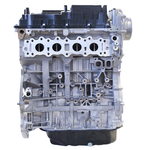 G4KJ rakitan mesin G4KJ blok panjang G4KJ 2.4L Santa Fe Kia Optima G4KE G4KJ G4KD 2.4 - Product Image 5