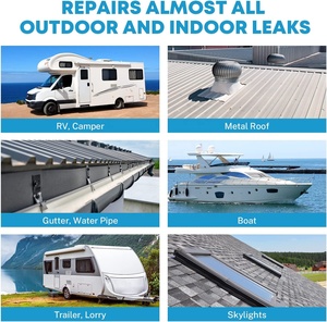 Eternabond รถบรรทุกหยุดหลังคารั่วแตกซีลซีลซีลซีลเทปกาว4ใน X 50ฟุต - Product Image 6