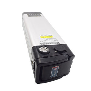 Bateria de Lítio-Ion 48V 13Ah 15Ah 18Ah 21Ah Silverfish para Bicicleta Elétrica Engwe, Heybike com Tubo de Assento - Product Image 2