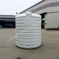 Machine de soufflage 3 couches 20000L pour seaux d'eau en plastique HDPE, avec support complet avant, pendant et après la vente