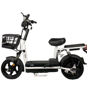 Vélo Électrique 350W 48V 12A en Gros en Promotion / Trottinette Électrique - Product Image 5