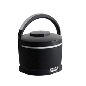 Boîtes à <span class=keywords><strong>lunch</strong></span> chauffantes électriques 80W, boîte à <span class=keywords><strong>lunch</strong></span> <span class=keywords><strong>chauffante</strong></span> portable pour étudiants et adultes avec cuillère et fourchette - Product Image 6