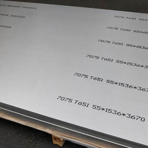 Nuevos productos calientes 1060 1070 1050 1050A 1100 2017 2024 2A12 3003 3004 fabricante de placas de aluminio - Product Image 2