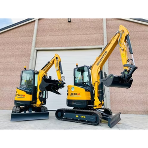 Thương Hiệu Hàng Đầu Se26sr Mini Máy Xúc Nhỏ Digger 2.7 Tấn Euro V Để Pháp Vương Quốc Anh Iceland Na Uy Phần Lan Hà Lan Bồ Đào Nha - Product Image 4
