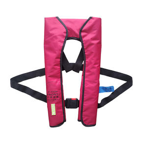 Giubbotto di Salvataggio Gonfiabile 150N 275N con Certificazione CCS CE EC, Attrezzatura di Salvataggio Acquatico - Product Image 5