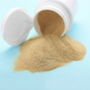 Isolat de protéines de levure de qualité supérieure, poudre haute pureté, ingrédient 100 % végétal pur, FitTree International pour l'alimentation internationale - Product Image 1