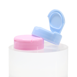 Food Grade 150ml PET <b>Supplement</b> Pill Capsule Vitamin Bottle Flip Top Cap Support Colour and Finishing Customization - Product Image 6