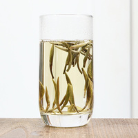Thé Blanc Aîné en Vrac Aiguilles d'Argent de Chine, Texture Délicate, Arôme Léger, Vente en Gros