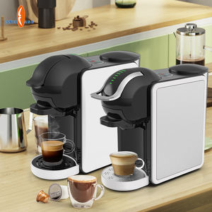 Machine à Café K-Cup Électrique 5 en 1 <span class=keywords><strong>Multi</strong></span>-Capsules, Dosettes et Poudre - Product Image 4