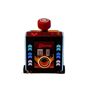 Mecanismo de pantalla para centros de videojuegos de canje de monedas, máquina de juegos de golpeo al por mayor - Product Image 1