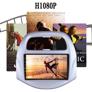 Radio para Auto Qualcomm de 9 Pulgadas con DSP, 4G, Carplay y Android Auto, Reproductor de DVD para Auto con WiFi Integrado para Chevrolet Spark Beat 2019 - Product Image 5