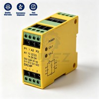 Relé de Seguridad 777302 X2.8P Nuevo y Original, 24-240VAC/DC, 3n/o 1n/c, 777302 para Control Industrial