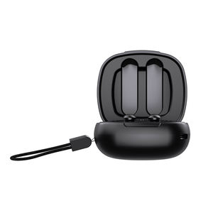 Semi-In-Ear TWS Earbuds G12-S, Clear Call ENC, Low Latency <b>Gaming</b> Mode, Type-C Charging - Product Image 1