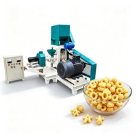 Personnalisable 	 Machine à extrait de riz soufflé, certifiée CE 	 Machine à snacks au maïs 	 Machine à fabriquer des en-cas