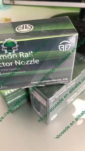 Common Rail dizel LIWEI memeleri DLLA150P2604 dlladllap2617 DLLA144P2620 yüksek kaliteli hassas yakıt enjektörü meme - Product Image 5