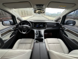 Venta al por Mayor de Autos Usados Trumpchi <span class=keywords><strong>M8</strong></span> Edición Deluxe 2018-2025, MPV Boutique de 7 Asientos, Motor Turbo, Asientos de Cuero, Volante a la Izquierda, Automático - Product Image 2