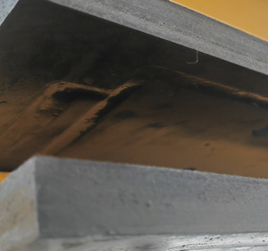 工业用热金属探测器，带密码保护的液晶显示屏，无误报功能，适用于传送带上 - Product Image 3