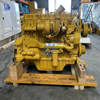 Ensemble moteur C15 C18 C15 C13 C9 C7 3204 3408 3306 moteur pour Caterpillar C15 moteur Diesel pelle ensemble moteur complet