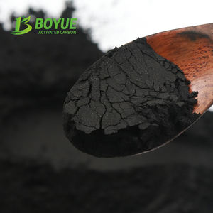 Poudre de charbon actif pour la décoloration du vin et du jus, charbons actifs en poudre à base de bois pour le blanchiment de l'huile - Product Image 4