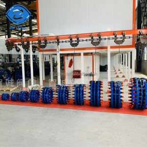 Dn2800 Junta de desmontaje de gran diámetro Compensador de plomería Brida doble Di Hierro dúctil - Product Image 4