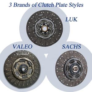 ชุดคลัตช์ขับเคลื่อนสำหรับรถยนต์ <span class=keywords><strong>Valeo</strong></span> รุ่น 1601130-T38V0 สภาพใหม่ ผลิตในประเทศจีนโดยตรง - Product Image 4