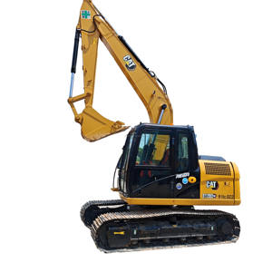 2023 Original utilisé CAT312D2 Mini pelle sur chenilles roue pelle sur chenilles moteur composants de base japon Caterpillar pelle - Product Image 1