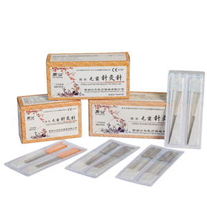 Jarum Akupunktur Terbaik Grosir Steril Sekali Pakai untuk Dry Needling Akupunktur - Product Image 6