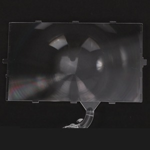 Aspherical Lens Pmma Customizable Dimensions For <b>Optical</b> Design And Manufacturing Surveying <b>Instrument</b> Scanner Vehicle Hud - Product Image 2