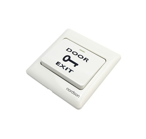 Nhựa giá rẻ cửa chuyển 86 <span class=keywords><strong>Exit</strong></span> Button với hộp trở lại - Product Image 3