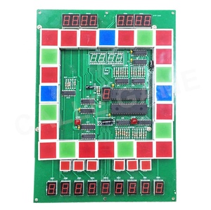 Accesorios Personalizados para Juegos, Máquina Expendedora de Tarjetas, Tablero de Juego PCB - Product Image 3