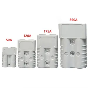 SB50 SB120 SB175 SB350 12-4/0 AWG 50A 120A 175A 350A Charger Connector ไฟฟ้ารถแบตเตอรี่ปลั๊กชาร์จ