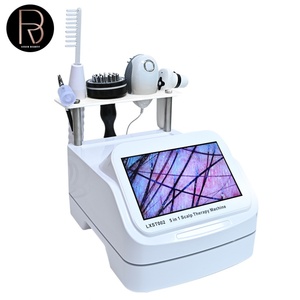 Portable HD Scalp Hair Follicles Scanner Detector Hair Analyzer Hair <b>Analysis</b> <b>Machine</b> - Product Image 1