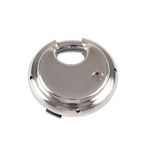 Thép không gỉ discus Ổ khóa 4 chữ số kết hợp khóa cho kho ngoài trời nhà kho lưu trữ Locker đơn vị - Product Image 5