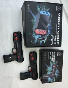 Soporte de cargador rápido multifuncional para <span class=keywords><strong>Nintendo</strong></span> para consola Switch Accesorios de juegos Base de carga - Product Image 5