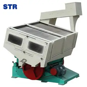 Speciale Groothandel MGCZ100 * 6 Mini Machine Rice Paddy Separator Voor Verkoop