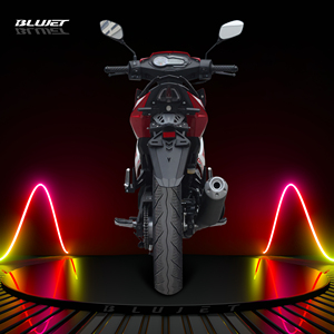 Sonic 125cc CBF150cc <span class=keywords><strong>Super</strong></span> <span class=keywords><strong>Cub</strong></span> 2024 Underbone Tipo Honda, Motocicleta Scooter con Motor Vertical de Gasolina de <span class=keywords><strong>150cc</strong></span> y Medidor Digital - Product Image 5
