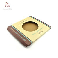 Paquete de precio barato Altavoces Caja de papel electrónico Tinta de soja personalizada Juguetes de metal Utensilios de cocina Caja de embalaje plegable con logotipo