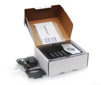 TM4800 Informe de Excel independiente Biométrico Empleado Huella digital Tiempo Asistencia Máquina Grabación de tiempo