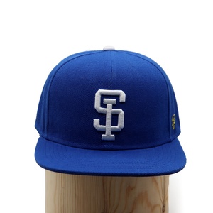 Tùy chỉnh thêu mới Mens phẳng vành hóa đơn Flatbill năm mươi Snap trở lại Snapback gorras goras trang bị mũ nón cho nam giới người đàn ông với logo - Product Image 2