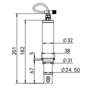 औद्योगिक डिजिटल चालकता मीटर स्वचालित इनलाइन नियंत्रक प्लास्टिक <span class=keywords><strong>ph</strong></span> मीटर <span class=keywords><strong>orp</strong></span> ek m. m. - Product Image 4