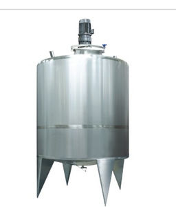 Lini Proses Susu Bubuk Lini Produksi Susu Kering Mesin Proses Susu Bubuk - Product Image 4