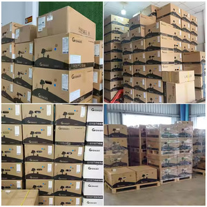 อินเวอร์เตอร์พลังงานแสงอาทิตย์ Growatt 8 MPPT แบบสามเฟส DC-AC สำหรับระบบโซลาร์เซลล์ - Product Image 1