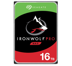 For IronWolf Pro ST16000VN001 16TB 7200 RPM 256MB <strong>Cache</strong> 3.5\&quot; SATA Internal Hard Drive for Desktop New Nas Sever - Product Image 3