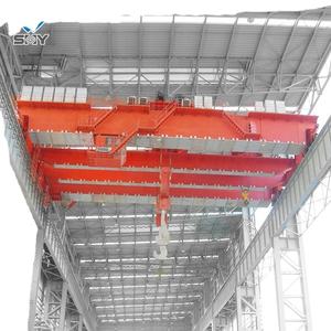 رافعة صب آلية عالية الجودة وعالية الأمان من الصانع الصيني 32 طن/5 طن - Product Image 5